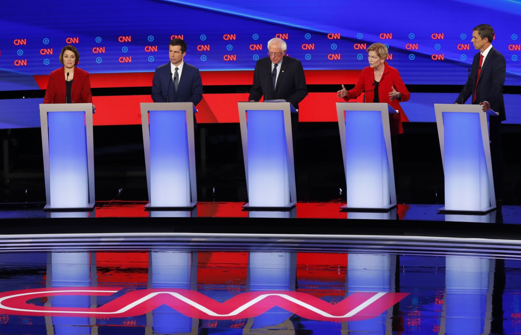 Election 2020 Debate